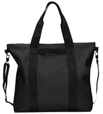 Rains Tote Bag