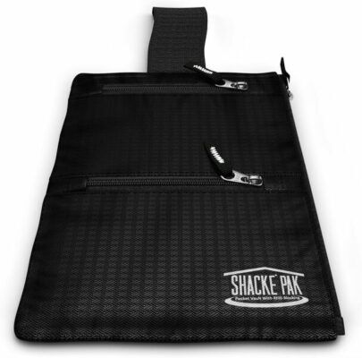 Shacke Hidden Travel Wallet