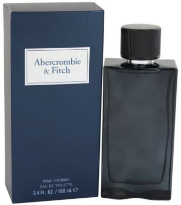 Abercrombie & Fitch First Instinct Blue