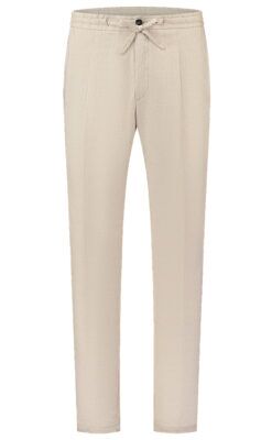 Aurélien Linen Seaside Trousers