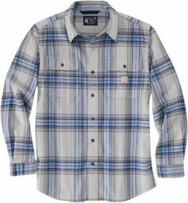 Carhartt Heavyweight Flannel Shirt