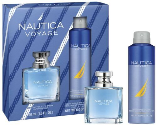 Nautica Voyage Spray/Body Spray Set