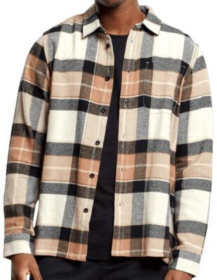 Dedicated Rute Flannel Shirt