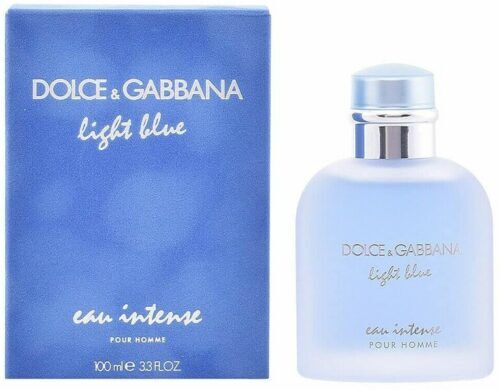 Dolce & Gabbana Light Blue Intense