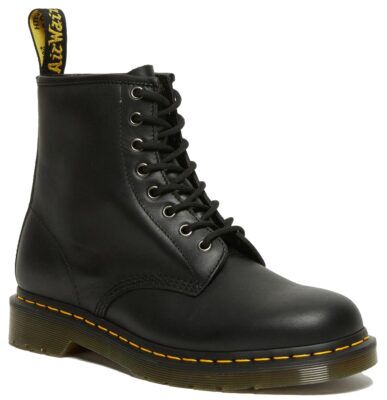 Dr. Marten's 1460 Nappa Leather Lace Up Boots