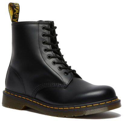 Dr. Marten's 1460 Smooth Leather Lace Up Boots