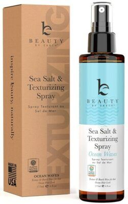 Beauty by Earth Sea Salt Spray