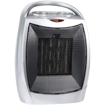 GiveBest Portable Electric Space Heater with Thermostat