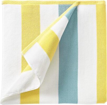 Laguna Beach Textile Co. Cabana Beach Towel