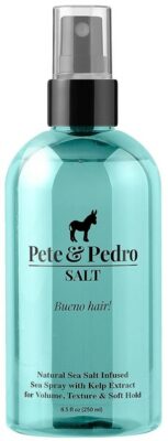 Pete & Pedro Salt