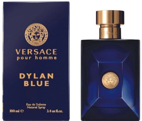 Versace Pour Homme Dylan Blue