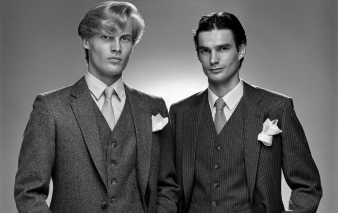 1980s Men's Fashion: Power, Excess & Innovation Rule the Day | FashionBeans