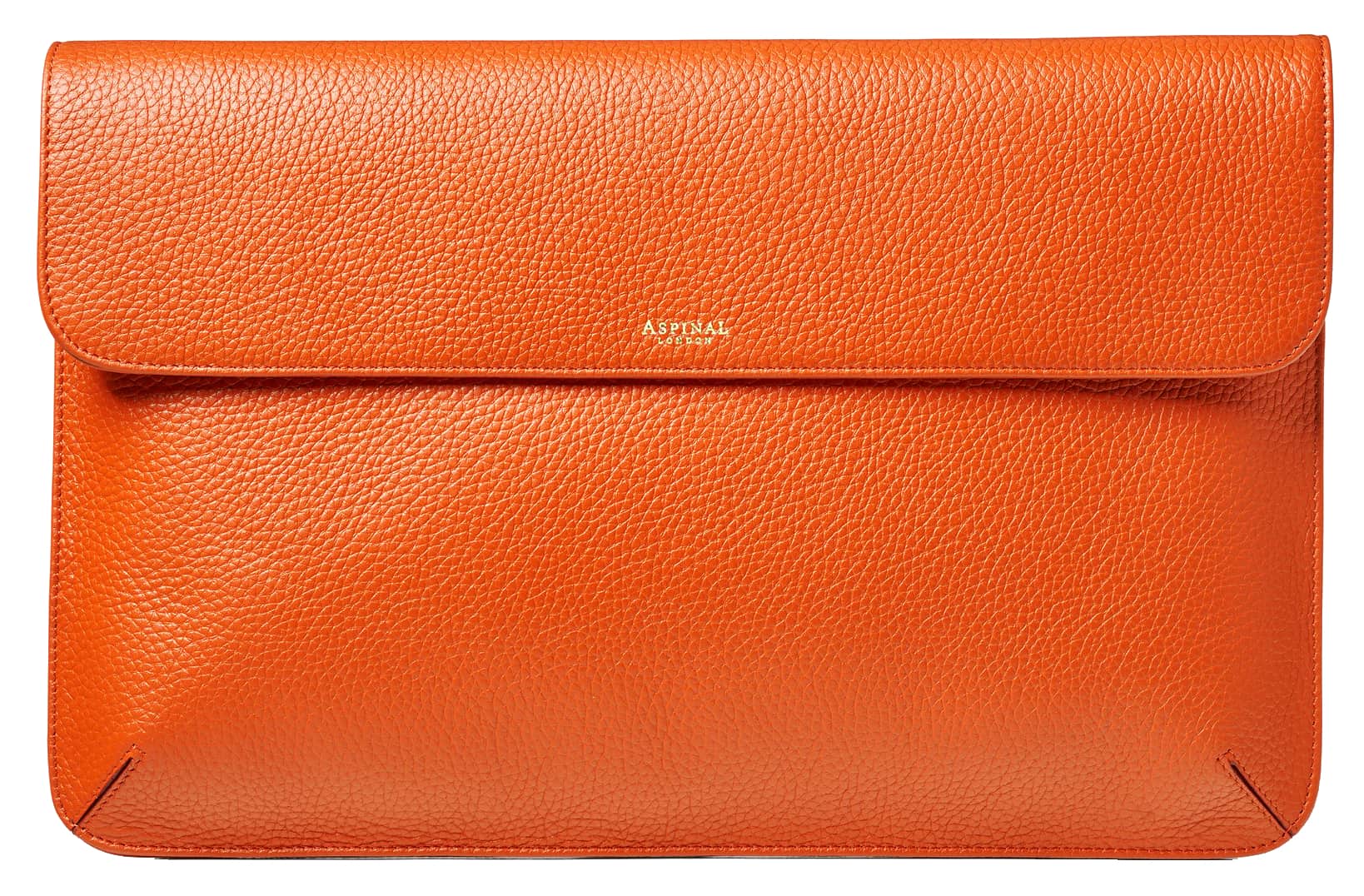 Aspinal of London Leather Laptop Case