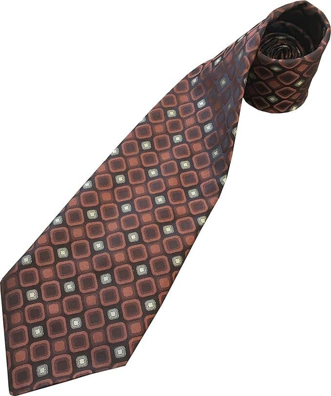 Great British Tie Club Kipper Neck Tie