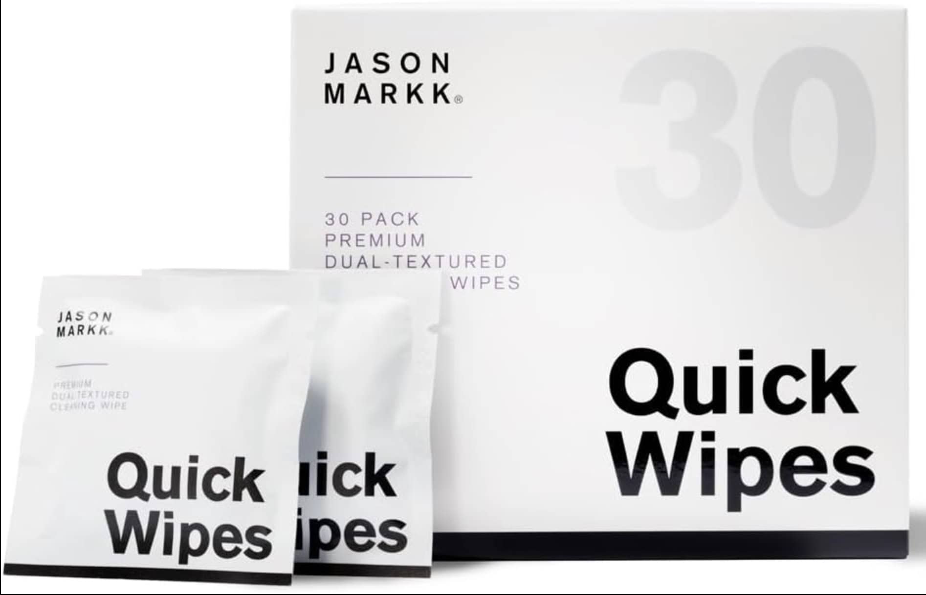 Jason Markk Quick Wipes