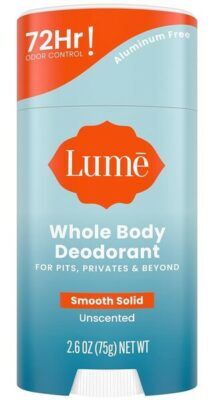 Lume Whole Body Deodorant