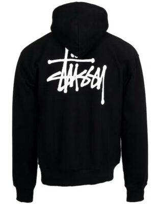 Stussy Basic Hoodie