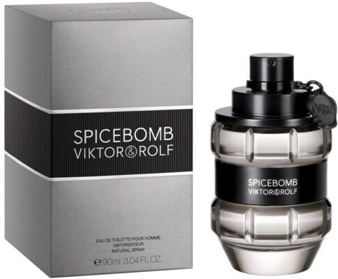 Viktor & Rolf Spicebomb