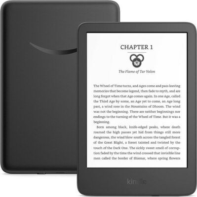 Amazon Kindle