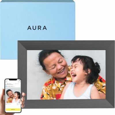 Aura Carver WiFi Digital Picture Frame