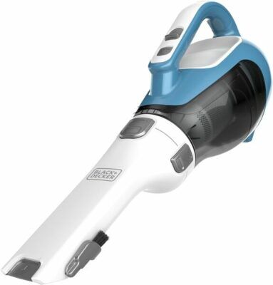 BLACK+DECKER dustbuster AdvancedClean Cordless Handheld Vacuum