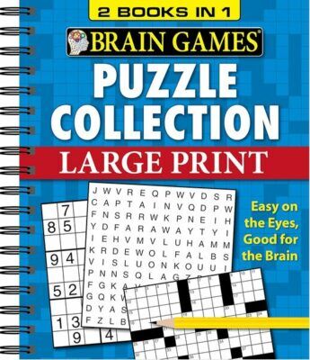 Brain Games Puzzle Collection