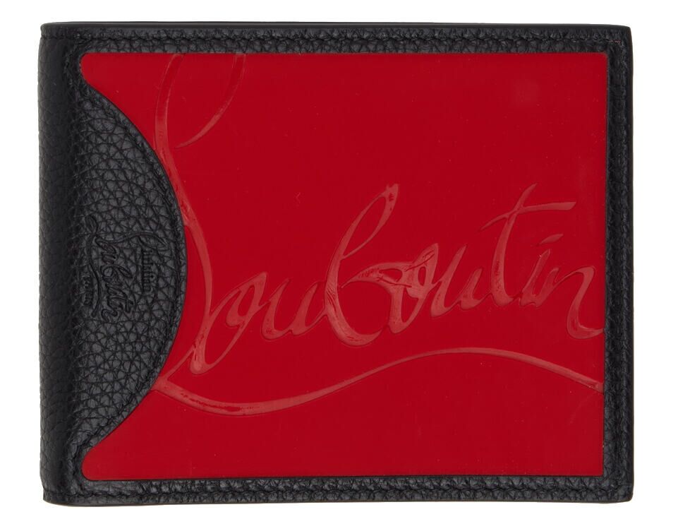 Christian Louboutin Coolcard Leather Wallet