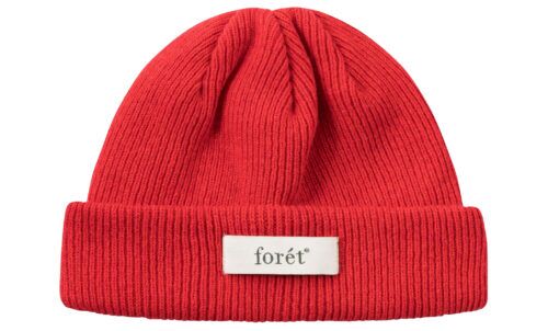 Foret RELAX RIB BEANIE