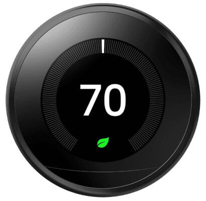 Google Nest Learning Thermostat