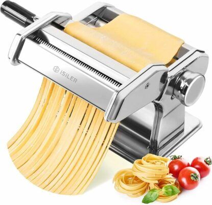 ISILER Pasta Maker