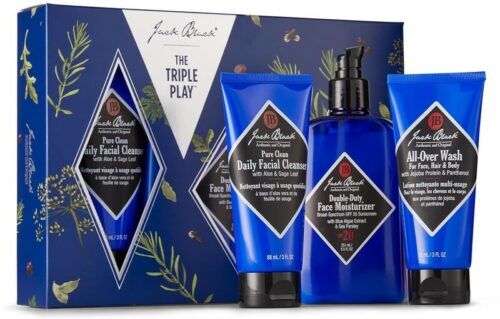 Jack Black Double-Duty Face Moisturizer