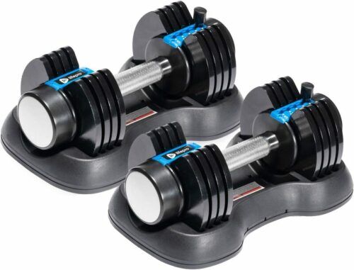 Lifepro Adjustable Dumbbells