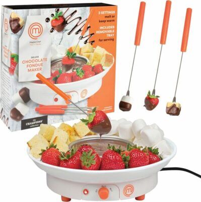 MasterChef Chocolate Fondue Maker