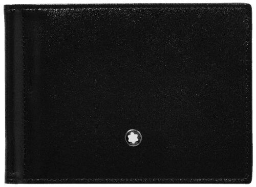 Montblanc Meisterstück Full-Grain Leather Billfold Wallet