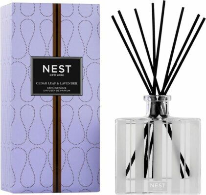 NEST Fragrances Reed Diffuser