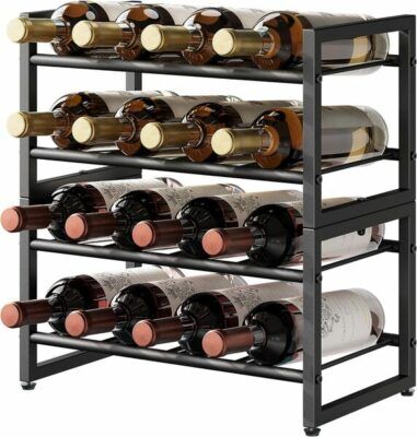 OROPY Wine Rack Countertop