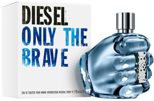 Top pick among the best Diesel colognes: Diesel Only The Brave