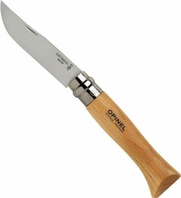 Opinel No. 98 Stainless Steel Folding Knife