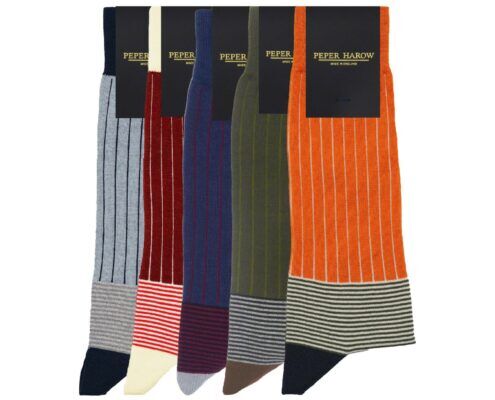 Peper Harow Oxford Sock Bundle