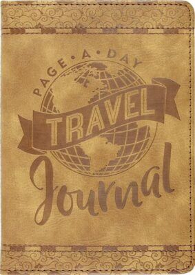 Peter Pauper Press Travel Journal