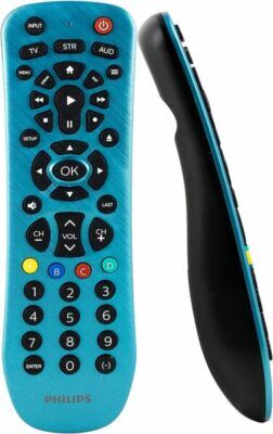 Philips Universal Remote Control Replacement