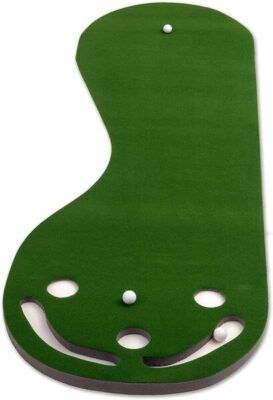 Putt-a-bout Par Three Golf Putting Green