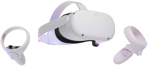 Quest 2 All-In-One Virtual Reality Headset