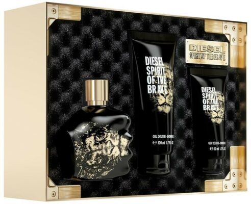 Diesel Spirit Of The Brave Gift Set