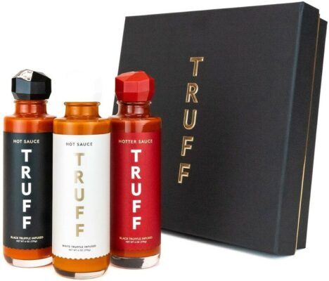 TRUFF Hot Sauce Variety Pack