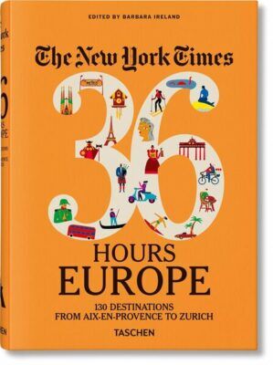 The New York Times 36 Hours Europe