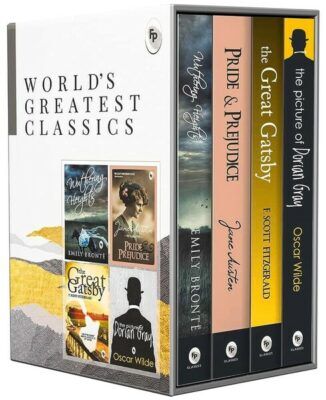 World’s Greatest Classics Books