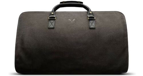 Bennett Winch Suede S.C Holdall