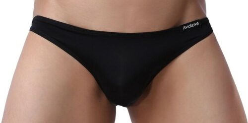 AvidLove Underwear Classic Low Rise Stretchy Hip Briefs Bikini