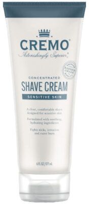 Cremo Barber Grade Sensitive Shave Cream